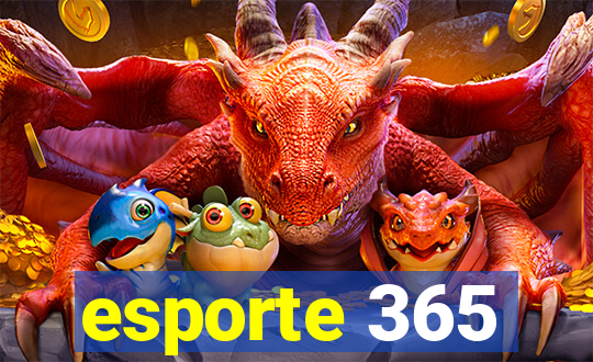 esporte 365